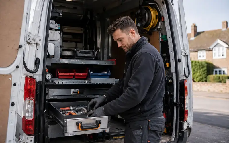 Tradesperson on the EmergencyLines network