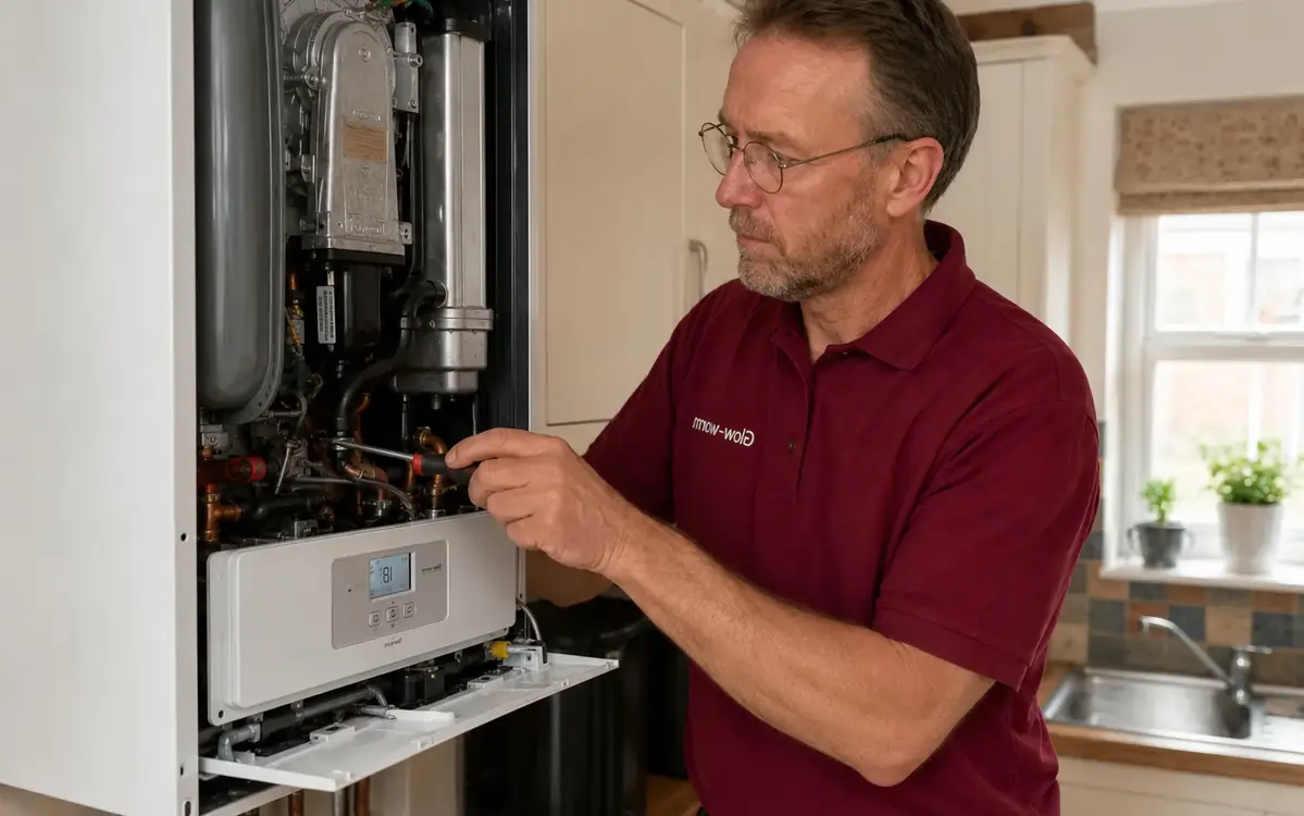 Boiler breakdown