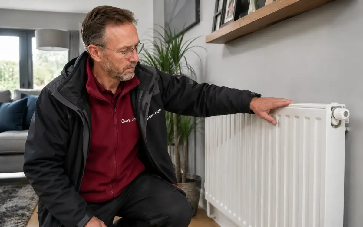 No heating or hot water