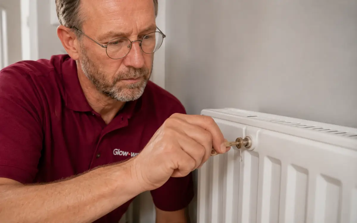 Radiator fault